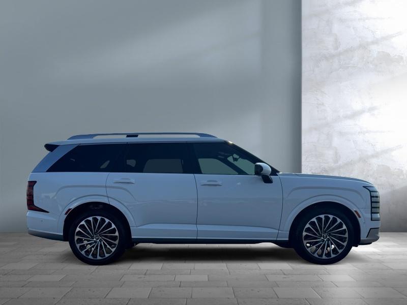 new 2026 Hyundai Palisade car, priced at $58,454