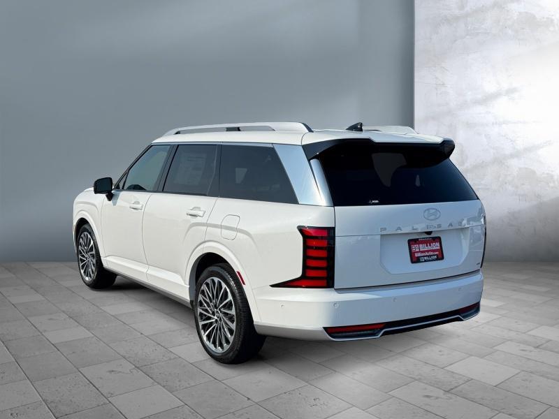 new 2026 Hyundai Palisade car, priced at $58,454