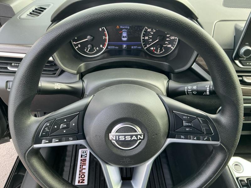 used 2025 Nissan Altima car, priced at $22,495