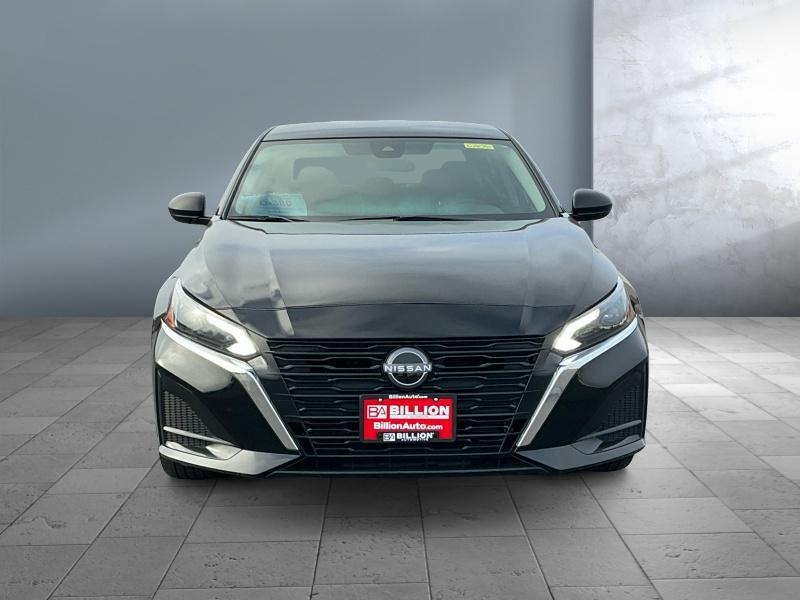 used 2025 Nissan Altima car, priced at $22,495