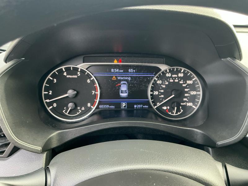 used 2025 Nissan Altima car, priced at $22,495