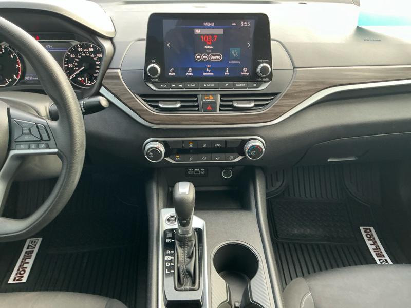 used 2025 Nissan Altima car, priced at $22,495