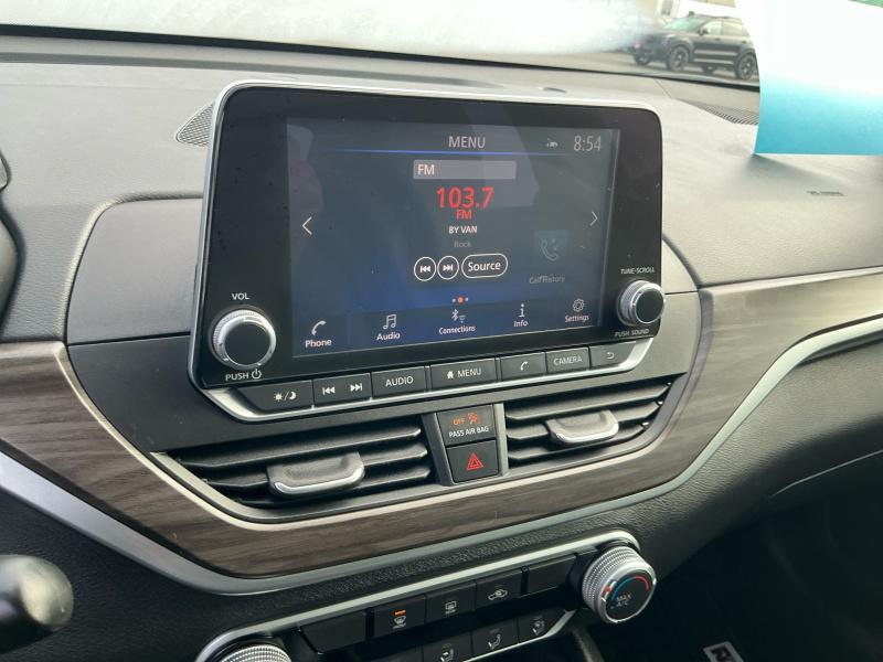 used 2025 Nissan Altima car, priced at $22,495