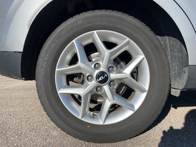 used 2023 Kia Soul car, priced at $17,995