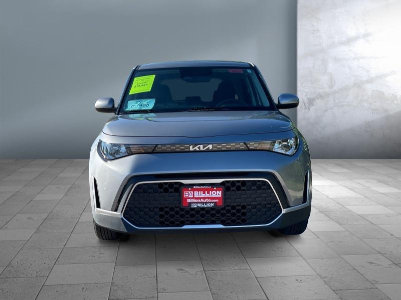 used 2023 Kia Soul car, priced at $17,995