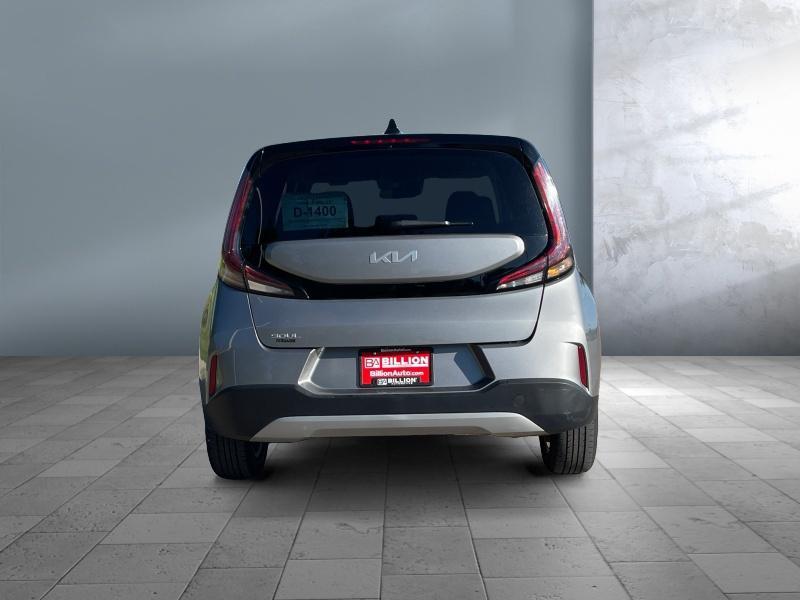 used 2023 Kia Soul car, priced at $17,995