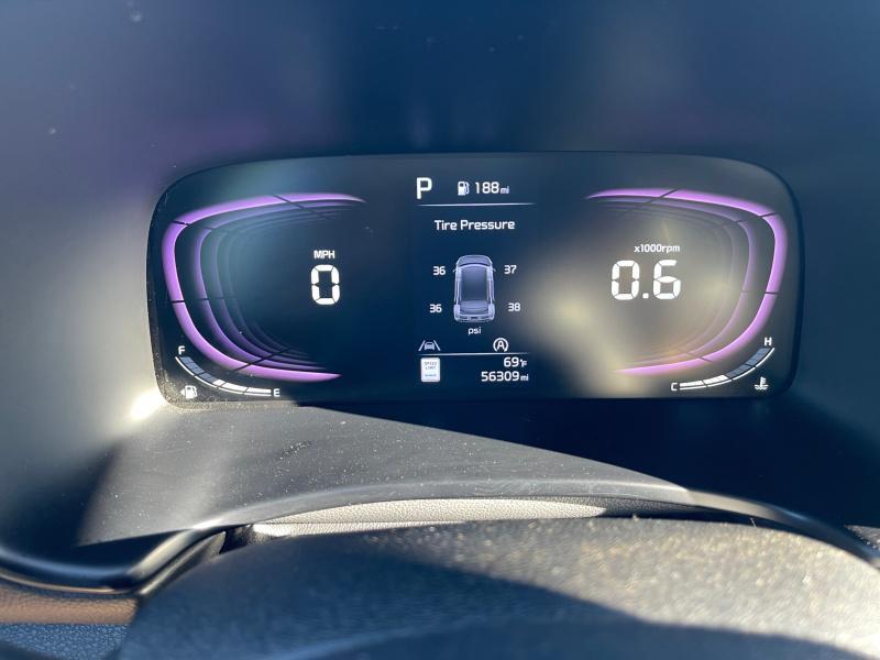 used 2023 Kia Soul car, priced at $17,995