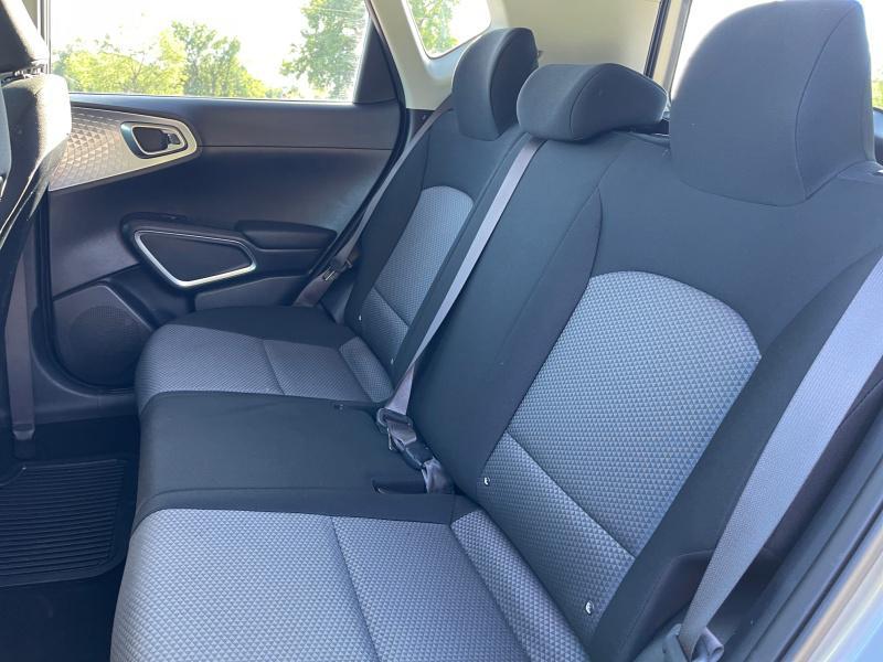 used 2023 Kia Soul car, priced at $17,995