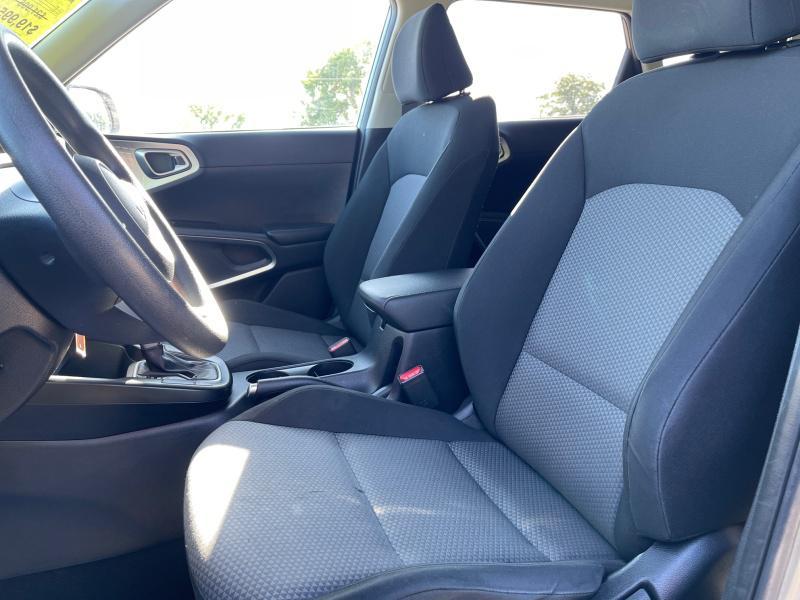 used 2023 Kia Soul car, priced at $17,995