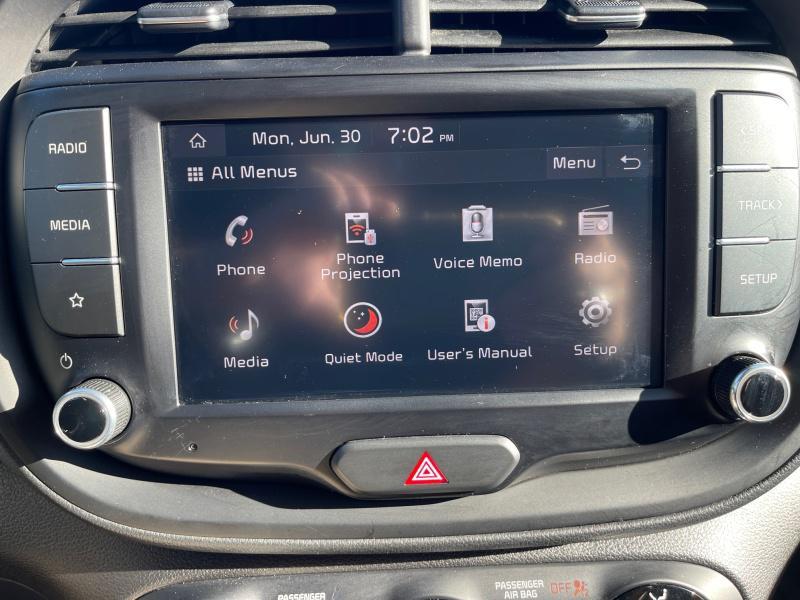 used 2023 Kia Soul car, priced at $17,995