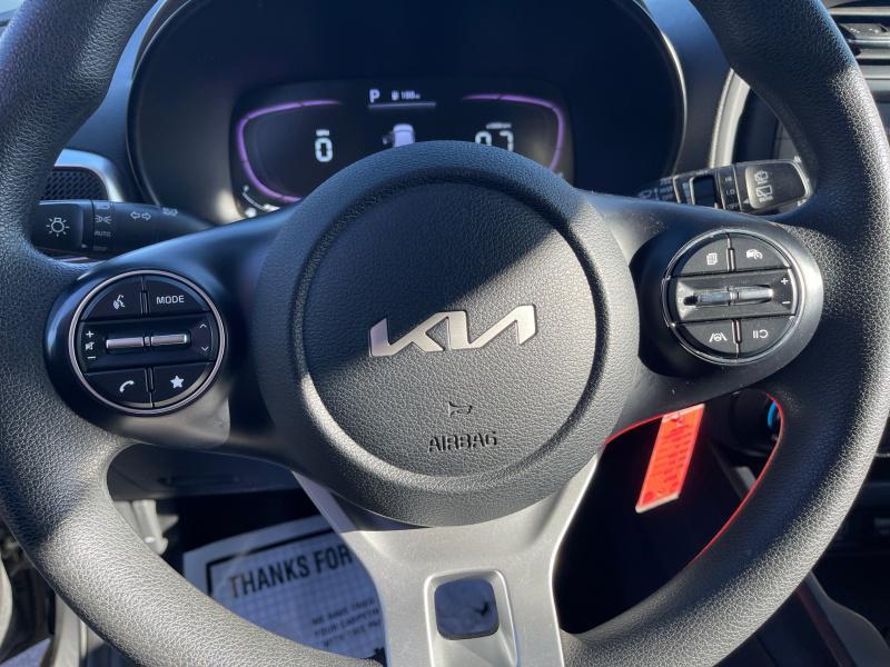 used 2023 Kia Soul car, priced at $17,995