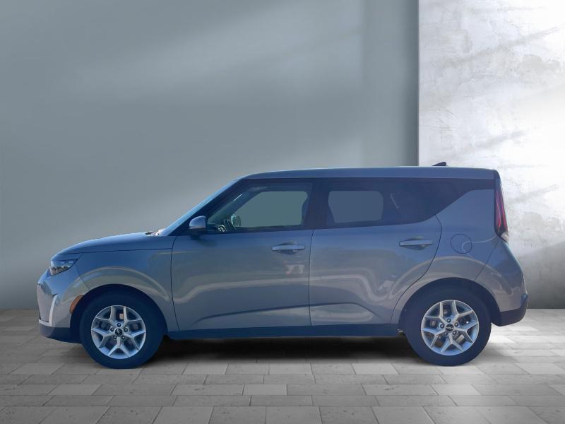 used 2023 Kia Soul car, priced at $17,995