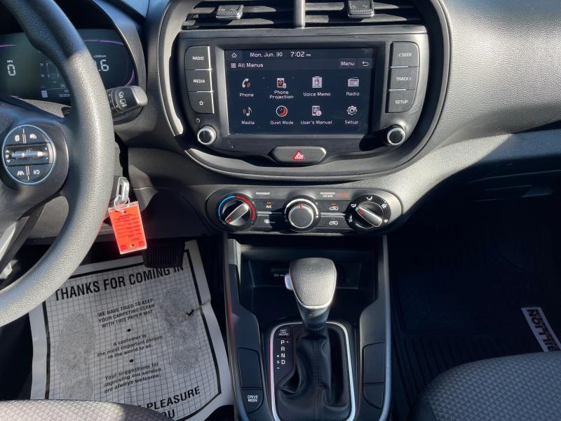 used 2023 Kia Soul car, priced at $17,995