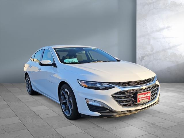 used 2021 Chevrolet Malibu car, priced at $18,995