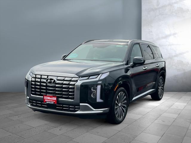 new 2025 Hyundai Palisade car, priced at $55,324