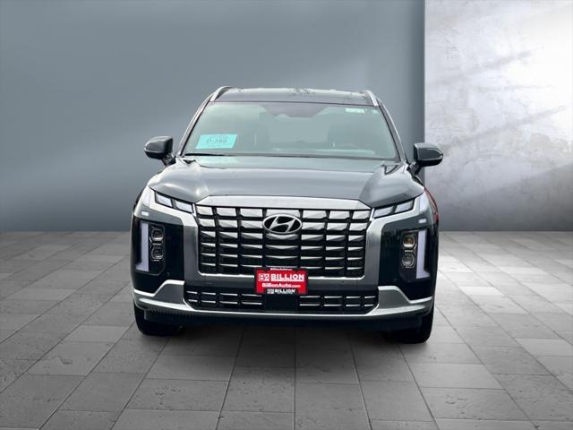 new 2025 Hyundai Palisade car, priced at $55,324