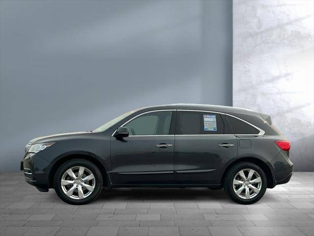 used 2016 Acura MDX car, priced at $17,995