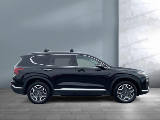 used 2021 Hyundai SANTA FE HEV car, priced at $25,995