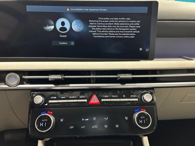new 2025 Hyundai Tucson car, priced at $33,995
