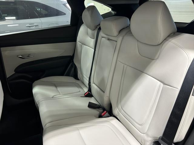 new 2025 Hyundai Tucson car, priced at $33,995