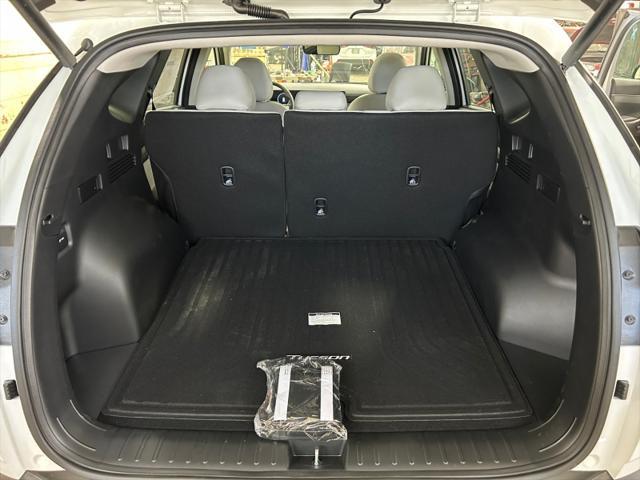 new 2025 Hyundai Tucson car, priced at $33,995