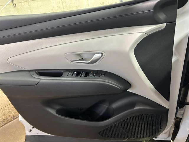 new 2025 Hyundai Tucson car, priced at $33,995