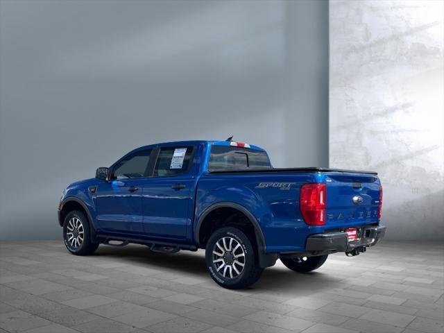 used 2019 Ford Ranger car, priced at $25,995