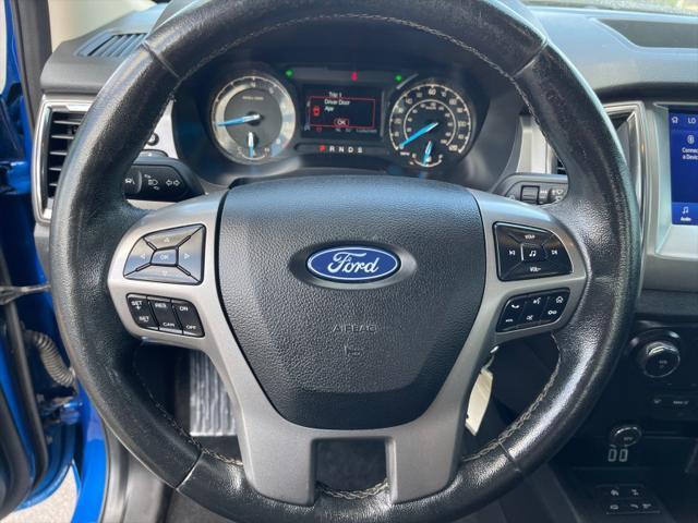 used 2019 Ford Ranger car, priced at $25,995