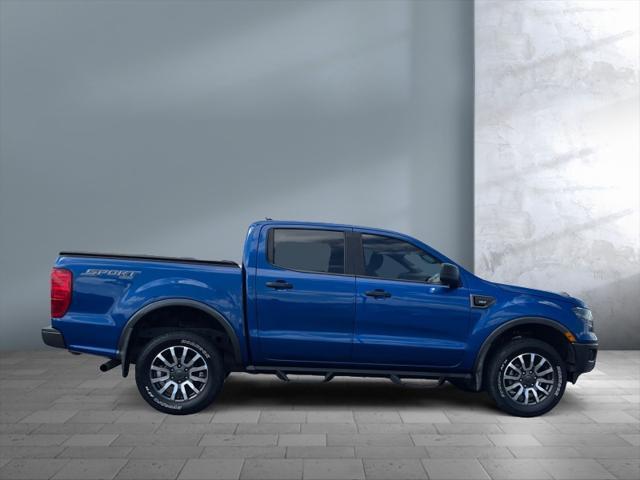 used 2019 Ford Ranger car, priced at $25,995