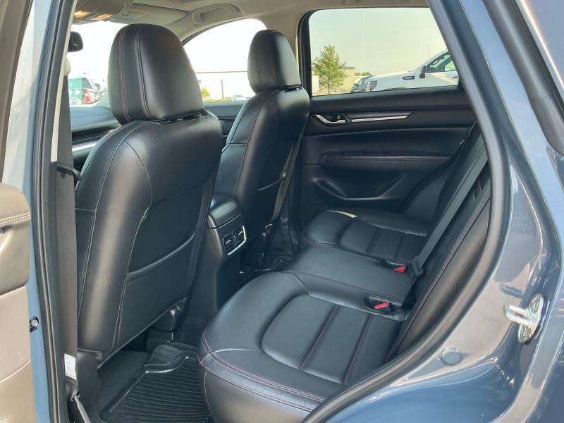used 2023 Mazda CX-5 car, priced at $28,995