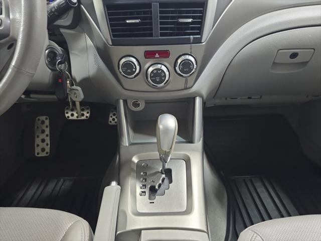 used 2010 Subaru Forester car, priced at $11,995