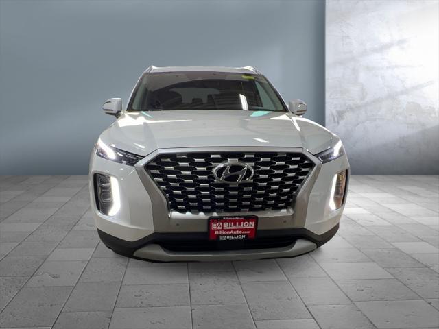 used 2022 Hyundai Palisade car, priced at $31,995