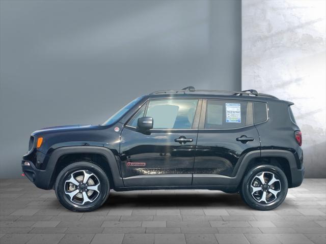 used 2019 Jeep Renegade car, priced at $19,995