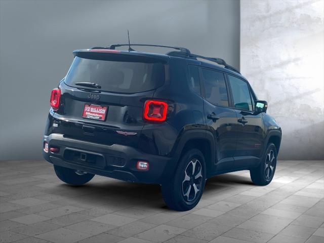 used 2019 Jeep Renegade car, priced at $19,995