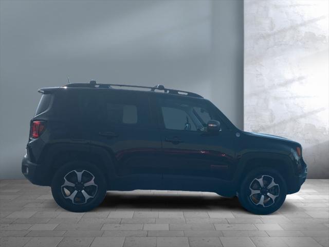 used 2019 Jeep Renegade car, priced at $19,995