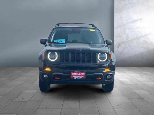 used 2019 Jeep Renegade car, priced at $19,995