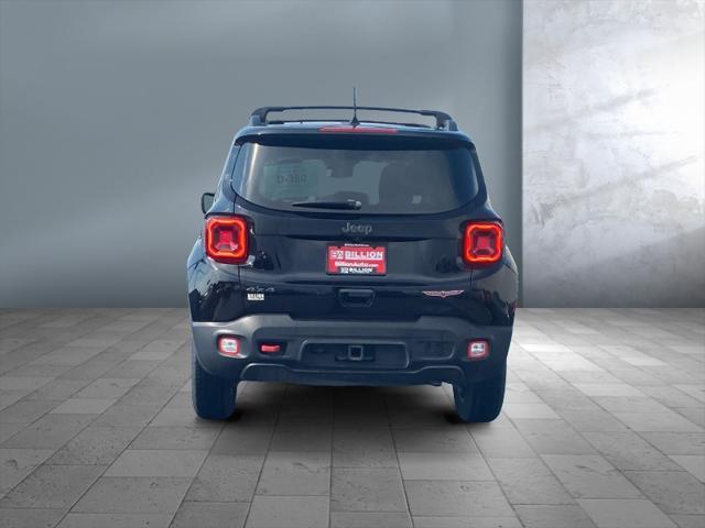 used 2019 Jeep Renegade car, priced at $19,995