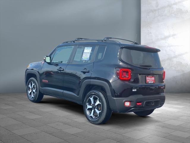 used 2019 Jeep Renegade car, priced at $19,995