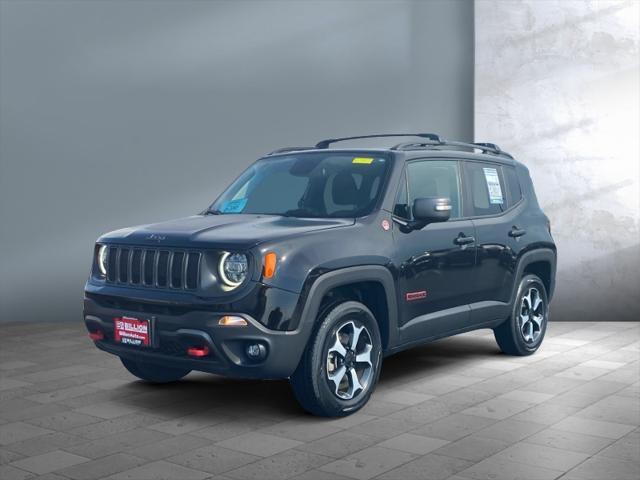 used 2019 Jeep Renegade car, priced at $19,995