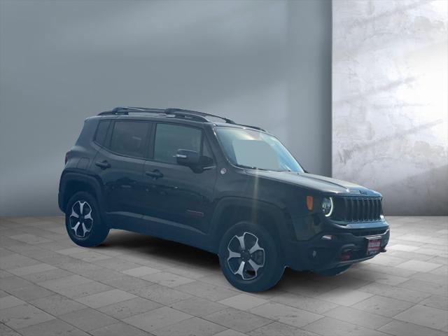 used 2019 Jeep Renegade car, priced at $19,995