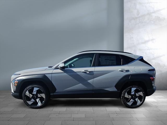 new 2025 Hyundai Kona car, priced at $36,458