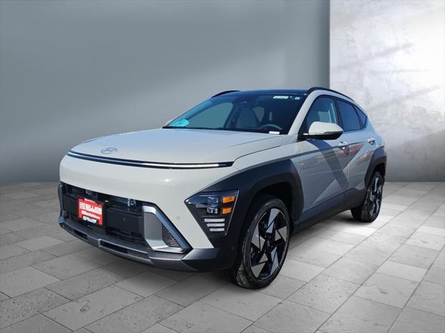 new 2025 Hyundai Kona car, priced at $36,458