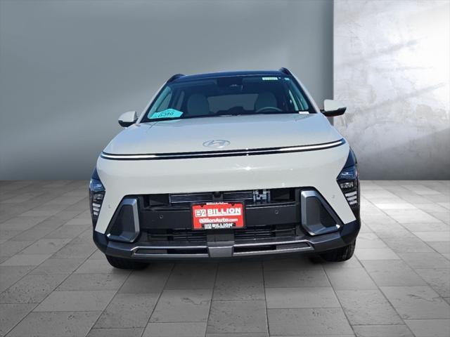 new 2025 Hyundai Kona car, priced at $36,458