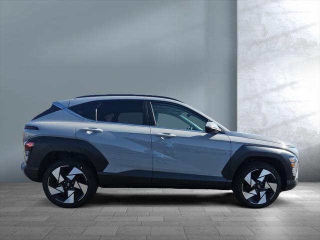 new 2025 Hyundai Kona car, priced at $36,458