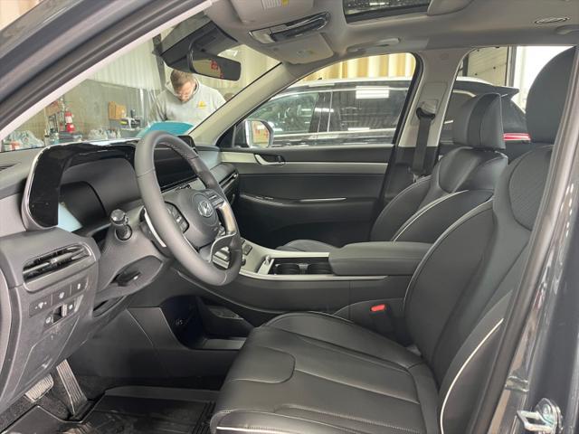 new 2025 Hyundai Palisade car, priced at $47,709