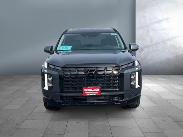 new 2025 Hyundai Palisade car, priced at $47,709