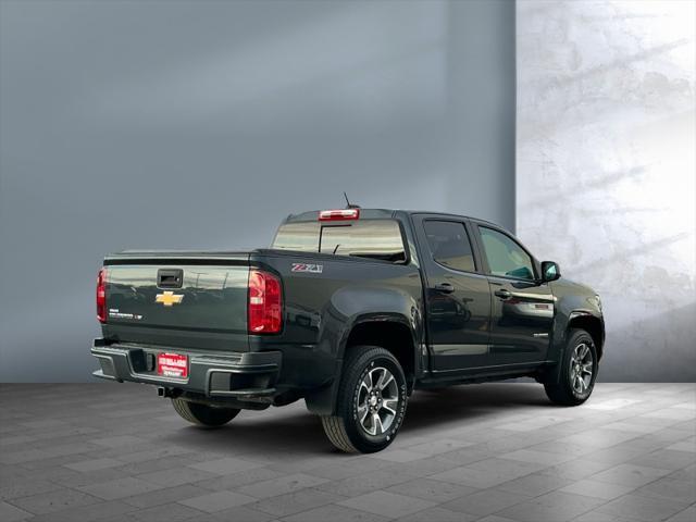 used 2018 Chevrolet Colorado car, priced at $26,995