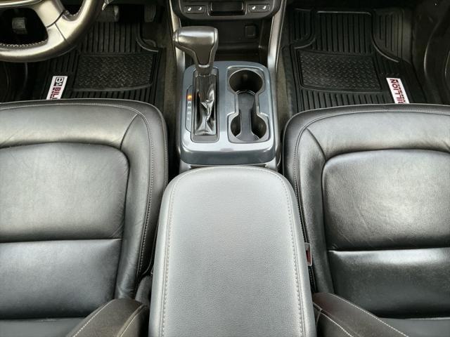 used 2018 Chevrolet Colorado car, priced at $26,995