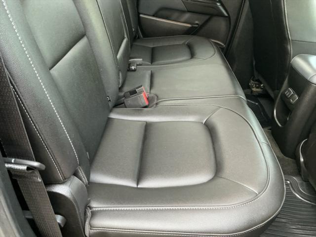 used 2018 Chevrolet Colorado car, priced at $26,995