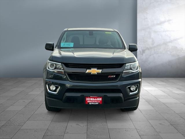 used 2018 Chevrolet Colorado car, priced at $26,995